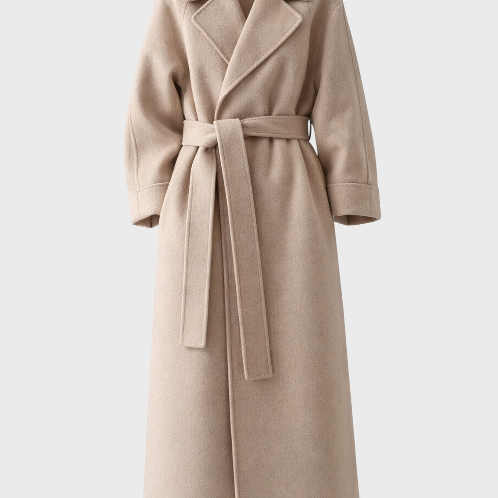 Karolina — Elegant Coat Jacket