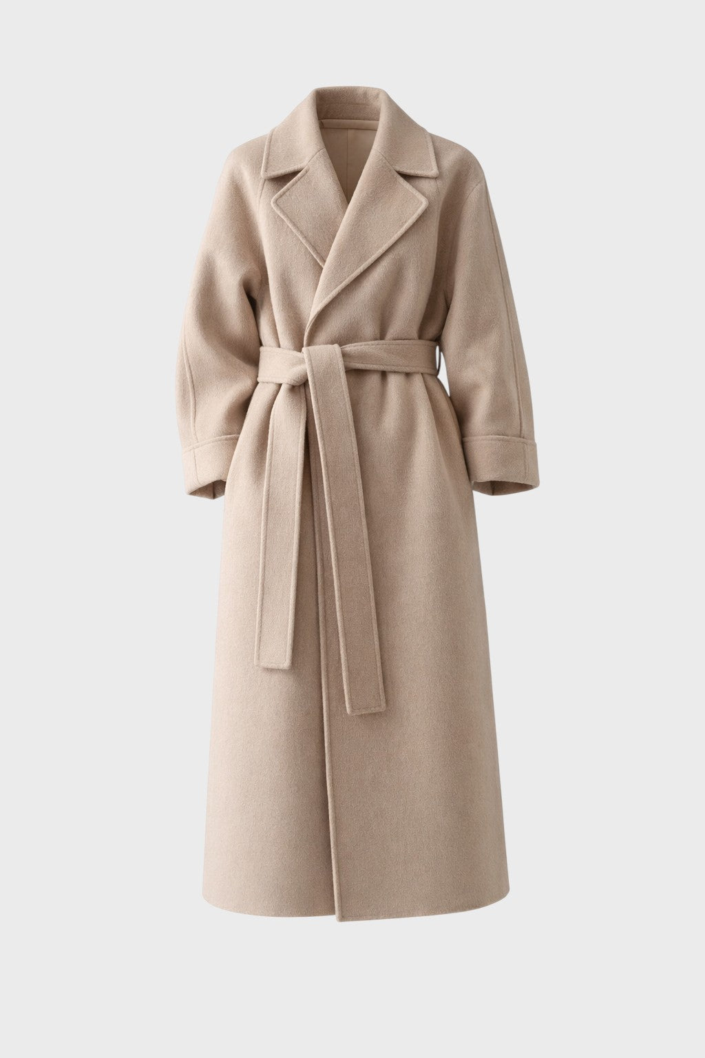Karolina — Elegant Coat Jacket