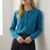 Ruby — Chunky Knit Cardigan