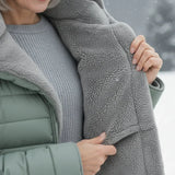 Olivia — Padded Winter Coat
