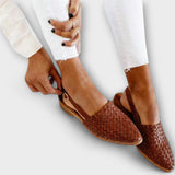 Camilla | Woven Loafers