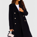 Yara — Classic Wool Coat
