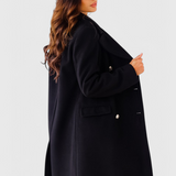Yara — Classic Wool Coat