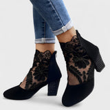 Vivienne — Elegant Heeled Court Shoes