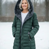 Olivia — Padded Winter Coat