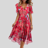 Priscilla — Elegant Summer Dress
