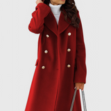 Yara — Classic Wool Coat