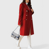 Yara — Classic Wool Coat