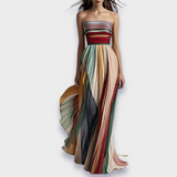 Giselle — Long Dress made from premium fabric, hand-sewn