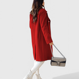 Yara — Classic Wool Coat