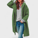 Charlotte — Elegant Wool Coat