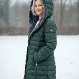 Olivia — Padded Winter Coat
