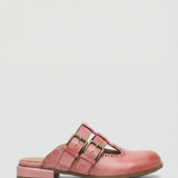 Amara — Heeled Leather Sandals