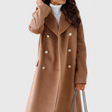Yara — Classic Wool Coat