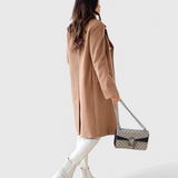 Yara — Classic Wool Coat