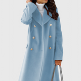 Yara — Classic Wool Coat