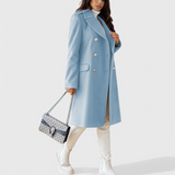 Yara — Classic Wool Coat