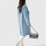 Yara — Classic Wool Coat