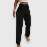 Verena - High-Waisted Trousers