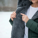Olivia — Padded Winter Coat