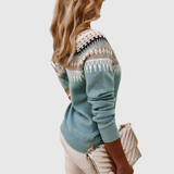 Alice — Fair Isle Jumper