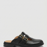 Amara — Heeled Leather Sandals