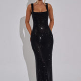 Lara — Long Dress