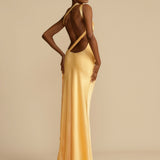 Joy — Luxury Long Gown