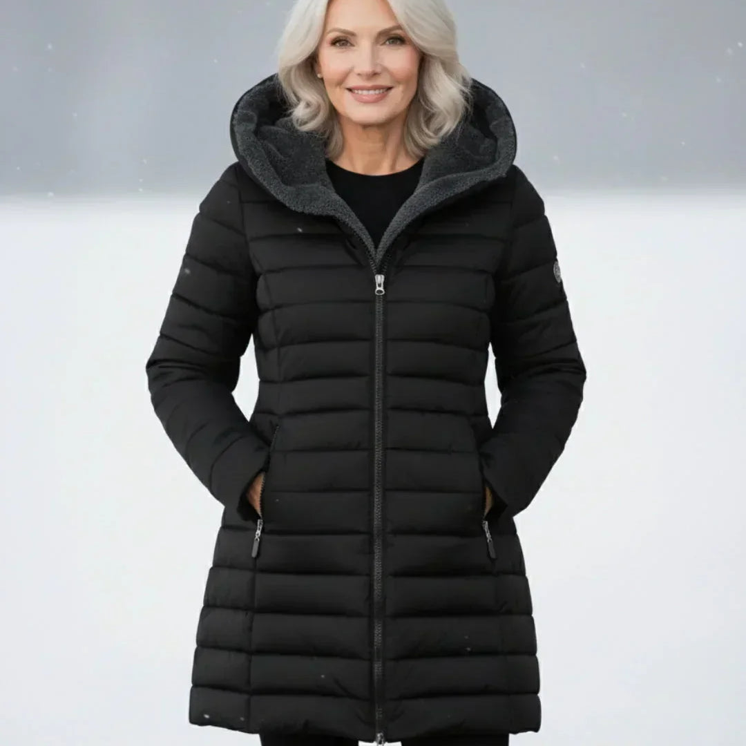 Olivia — Padded Winter Coat