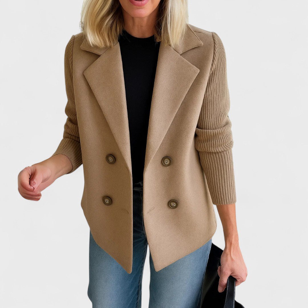 Elena — Everyday Elegance, Timeless Style Coat