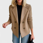 Elena — Everyday Elegance, Timeless Style Coat