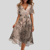 Priscilla — Elegant Summer Dress