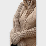 LIVIANE | Chic Refined Knit Jacket
