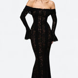 Kitty — Maxi Dress