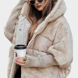 Daisy — Patchwork Winter Jacket