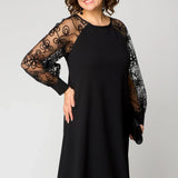 Matilda — Elegant Midi Dress