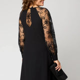 Matilda — Elegant Midi Dress