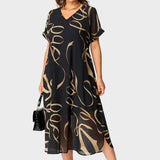 Paulina — Light Spring Dress