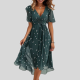 Priscilla — Elegant Summer Dress