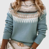 Alice — Fair Isle Jumper