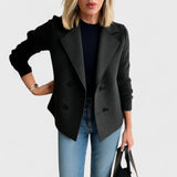 Elena — Everyday Elegance, Timeless Style Coat