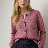 Ruby — Chunky Knit Cardigan