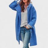 Charlotte — Elegant Wool Coat