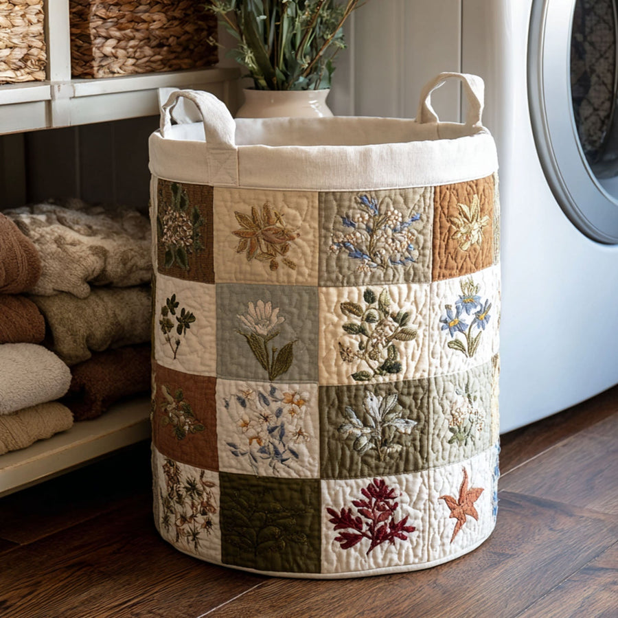 Altar Bloom - Laundry Basket