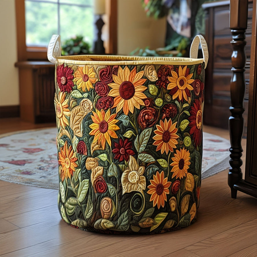 Amber Meadow - Laundry Basket