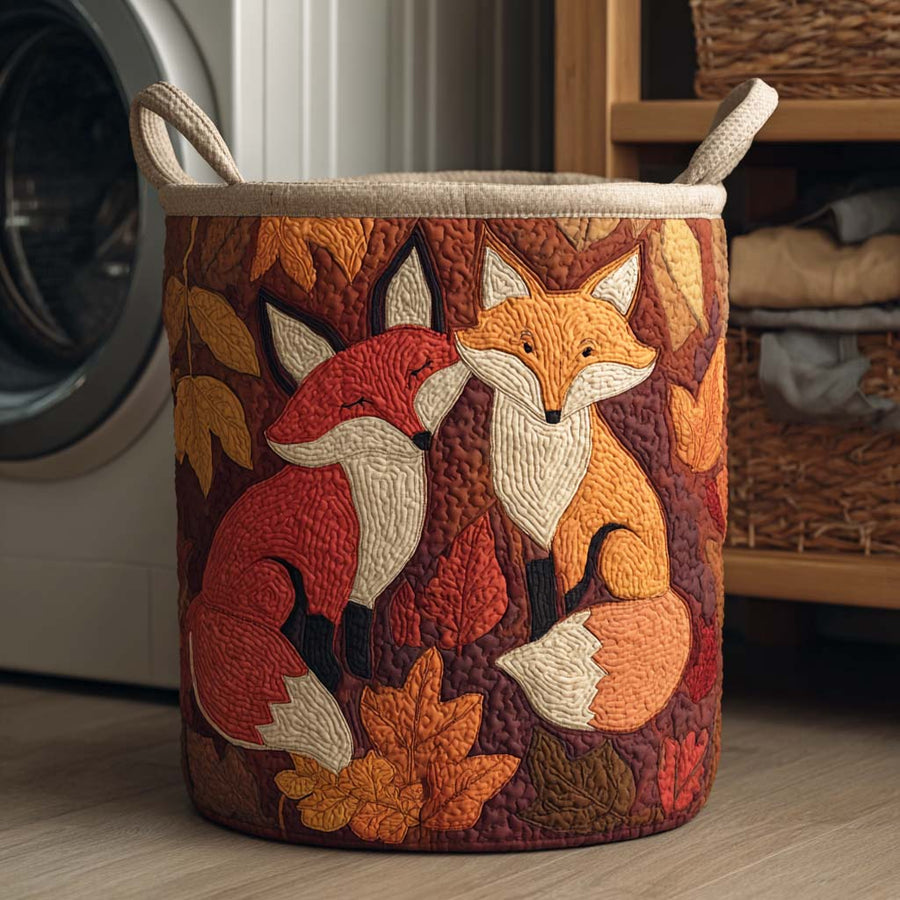 Autumn Ember - Laundry Basket