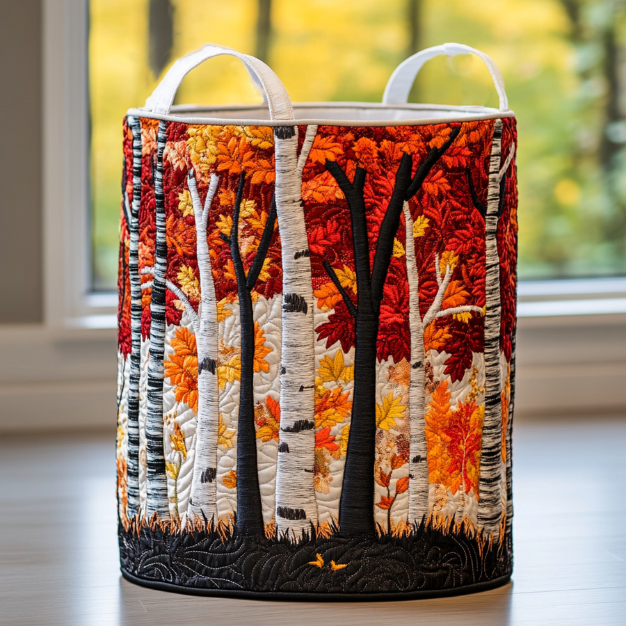 Autumn Grove - Laundry Basket