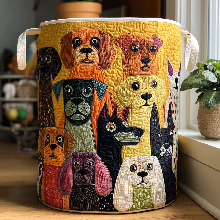 Barkside Magic - Laundry Basket
