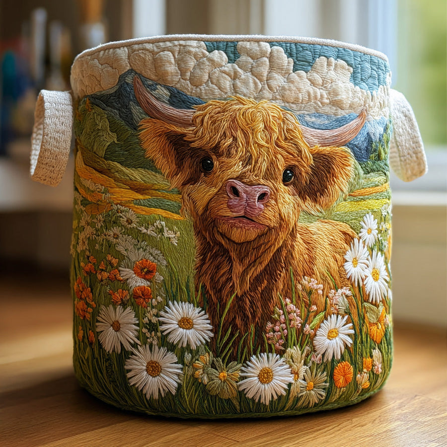 Bloom Highland - Laundry Basket