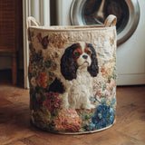 Cavalier Flower Garden - Laundry Basket